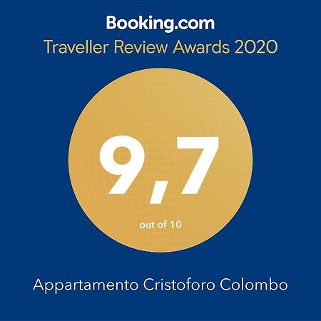 Appartamento Cristoforo Colombo Τεργέστη Εξωτερικό φωτογραφία