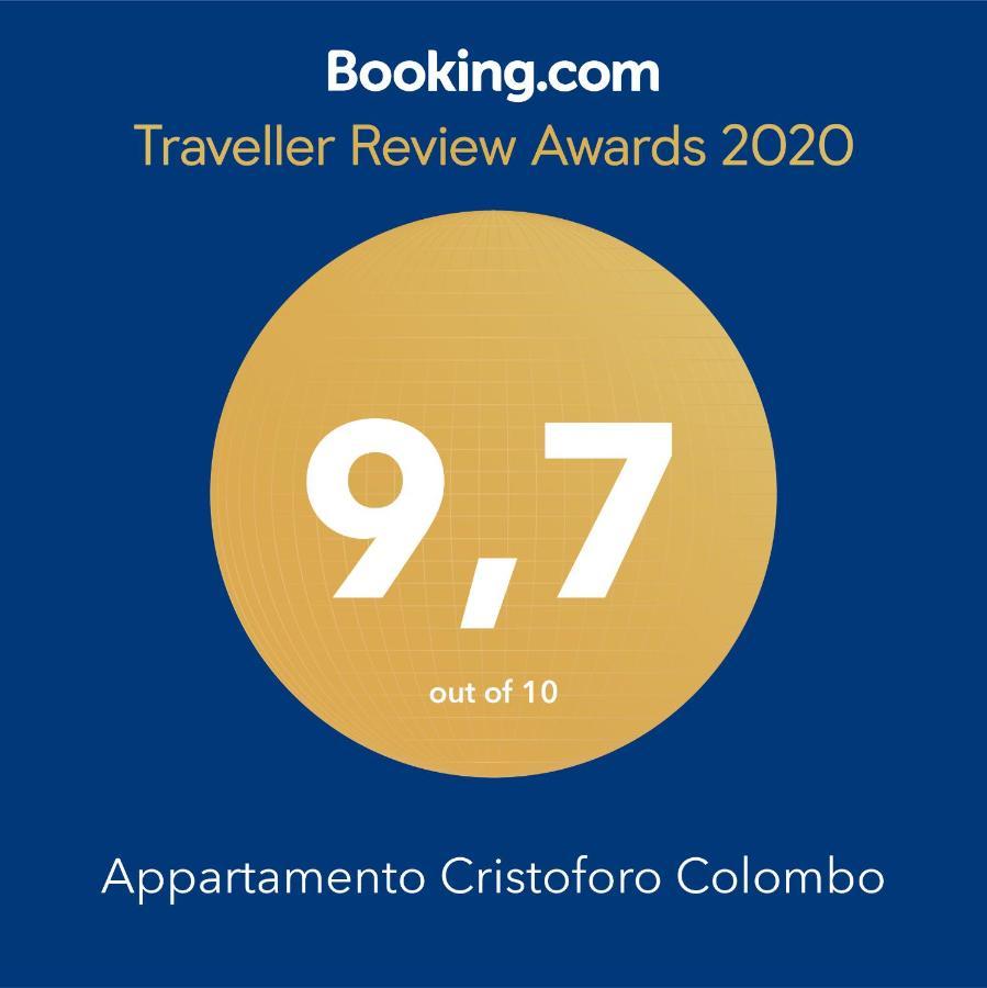 Appartamento Cristoforo Colombo Τεργέστη Εξωτερικό φωτογραφία