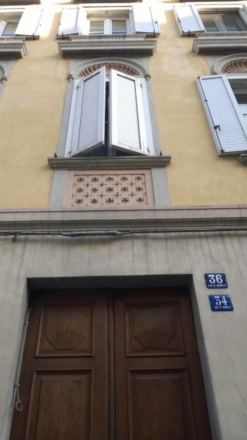 Appartamento Cristoforo Colombo Τεργέστη Εξωτερικό φωτογραφία